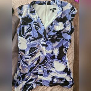 Nice Le chateau dressy top.